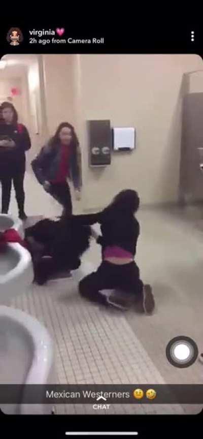 found this in my camera roll from school. they fought over a boy