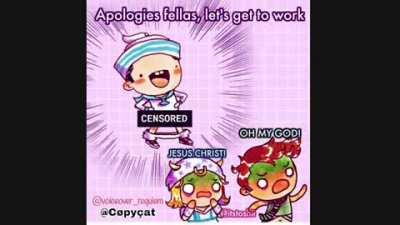 Gappy's Balls | @itstoshi Comic Fandub