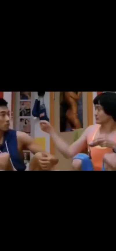 Things are already in motion which can't be undone