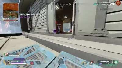 I found an insane new 220m rotation