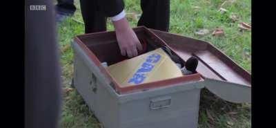 Opening a time capsule from 1970