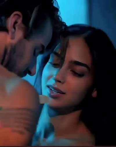 Melissa Barrera (Enhanced)