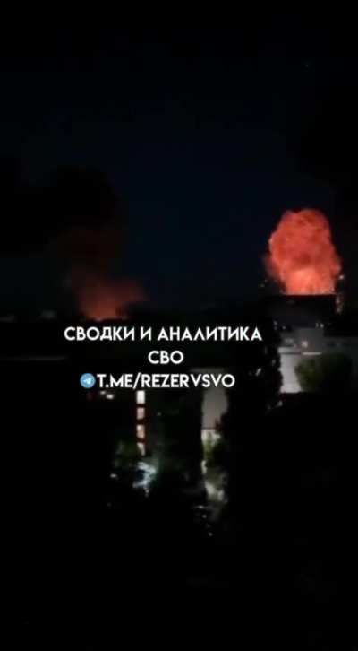 Alleged new angles of morning Dnipro Strikes