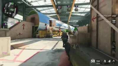 Excuse the gameplay but look at how many badges I got from one kill