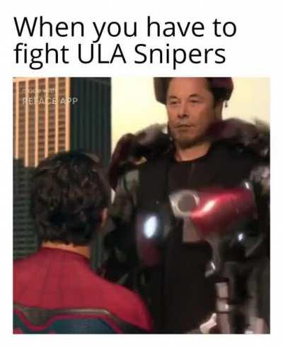 Space Race - Infinity War