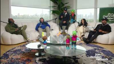 Ish is insane for this unnecessary jab at ice😂😂😂