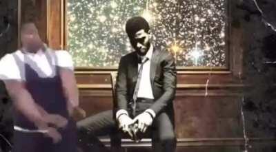 Who’s been bumping Cudi during quarantine?