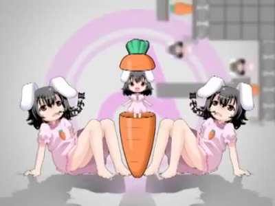 【東方MV】エンドレス・てゐマパーク【IOSYS】