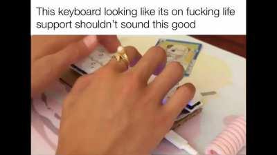 So THIS is an Eargasm…