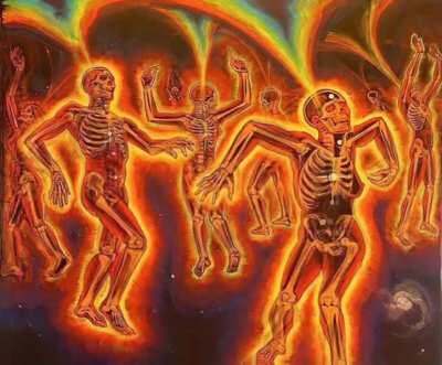 Dancing souls