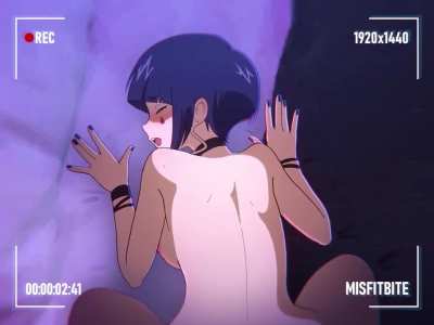 [Misfitbite] High Voltage - Kyoka Jiro (M/F)