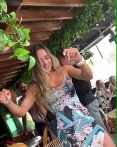 I was a struggling bar tender, I hated my job and it hardly paid my bills... so I made a cocktail with a fragment of my spirit in it, and gave it out for free, I had no idea who would drink it... so when I felt my spirit pulled to the fragment and possess