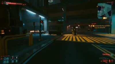 Your car ever get stuck underground? Just hit it.