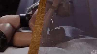 Sindel and Cassie (NYL)