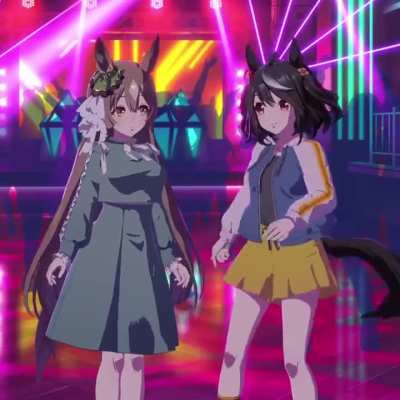 Kitisan showing her moves