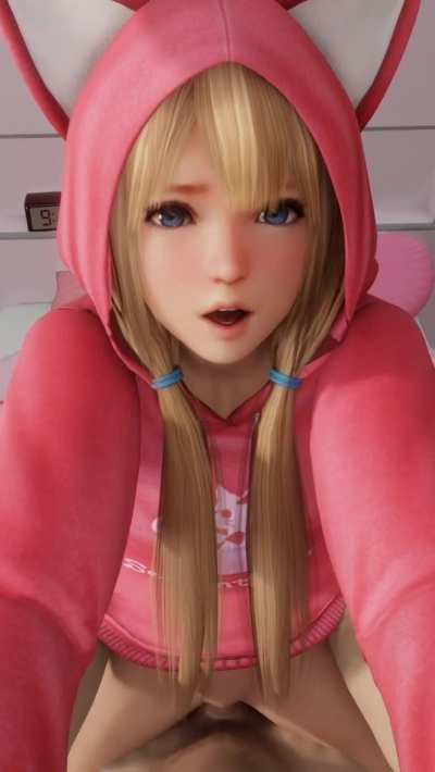 Marie Rose POV cowgirl (LazyProcrastinator)