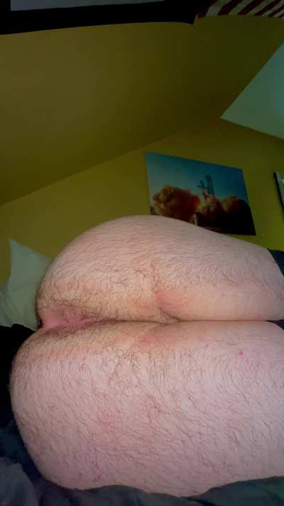 Wanna stretch out my tight pink ass bro?