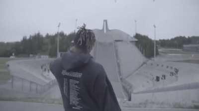 Juice wrld armed and dangerous unseen footage