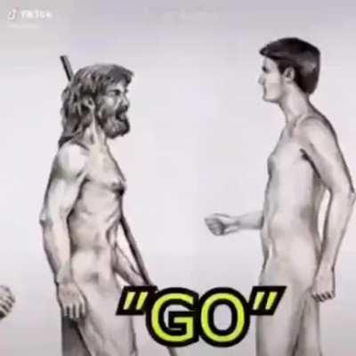 I want to be M O N K E