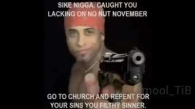 Ricardo caught you red handed