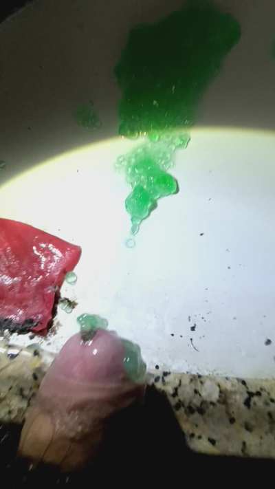 Frogspawn anyone? <3 feels so good