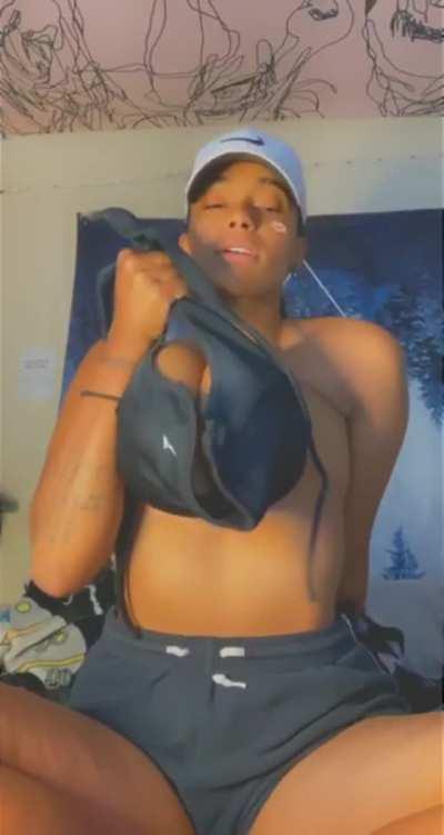 Speechless From This Titty Drop