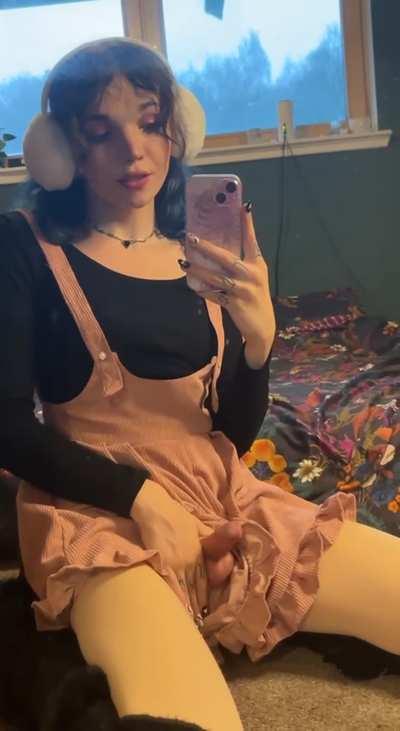 Be honest.. do did this clip of me teasing you im my new outfit get u hard? 🤗💕