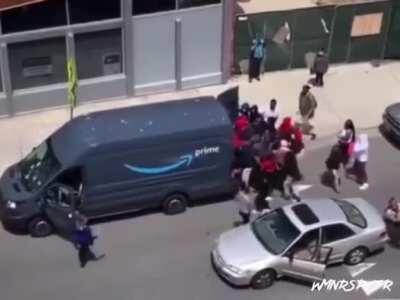 looters are scum too