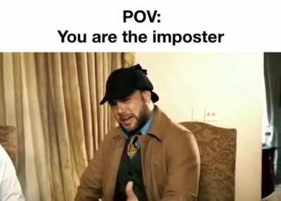 Colonel is the other imposter