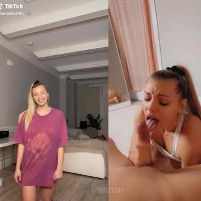 PAWG Tiktok Vs Real Life