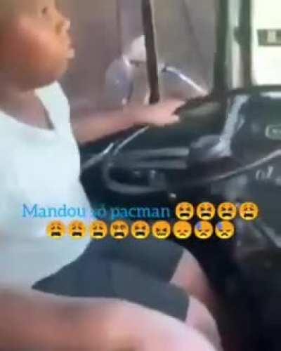 O FDP travou meu ZAP kkkkkk