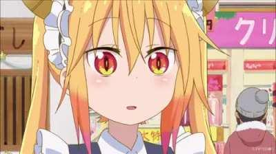 Posting tohru everyday until the year is over. Day 289