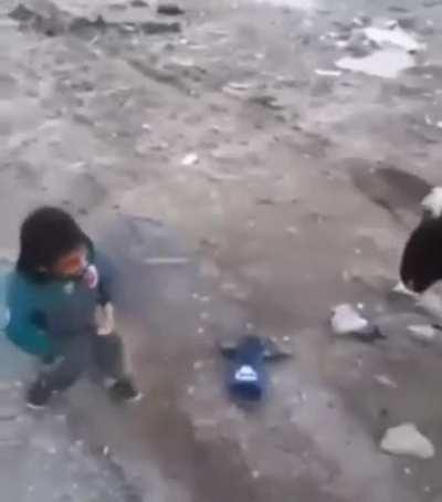 Rare footage: tallest men in Albania fighting his girlfriend ððð²ð¦ð²ð¦ð¦ð¦