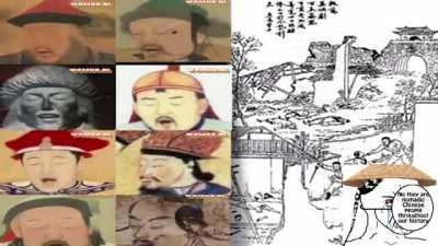 阿尔泰游牧人简单当一回中华民族