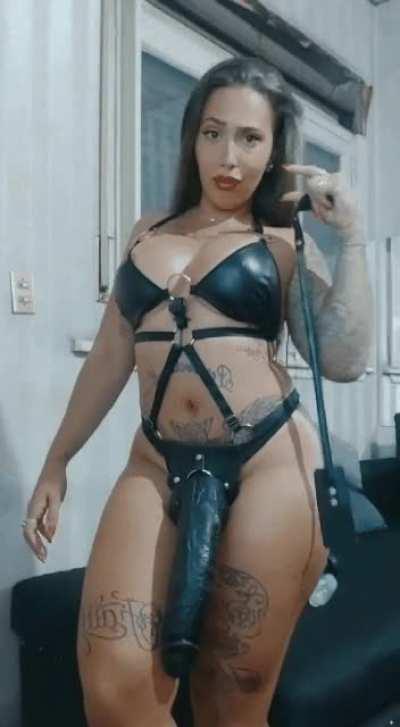 Say goodbye to your ass