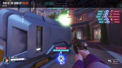 The other team had ZERO clue