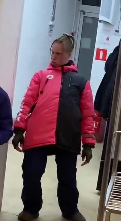 First day at job after the weekend