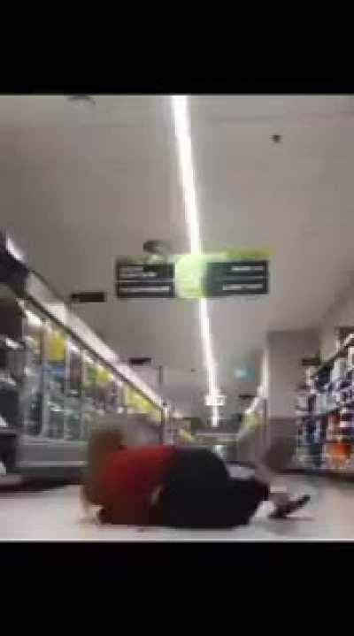 HMC while I flip and break my leg