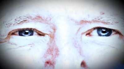 Why does Joe Biden look like he has schizophrenia