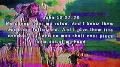 John 10:27-28