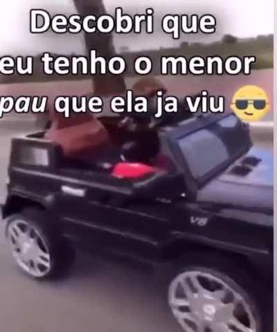 Só agradece família 😎🙏