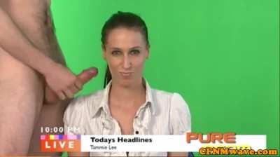 Tammie Lee Takes It Seriously