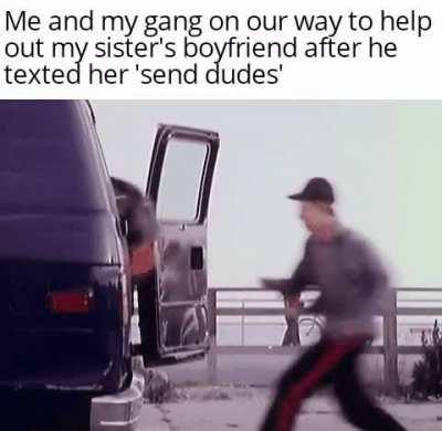 Help is on the way