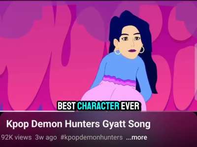 Kpop gyatt is MADE FOR KIDS