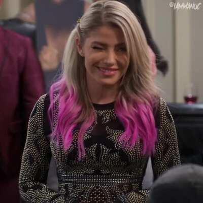 Alexa Bliss 😉