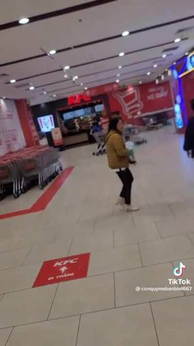 Guy goes to Vietnam and confronts anyone that looks at him funny