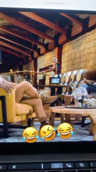 Don Cheadle looks so hurt