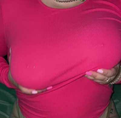 Can you spot my piercings?