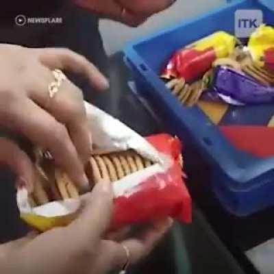 Деньги в еде