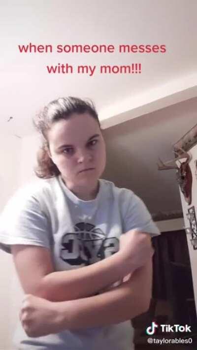 Didn’t realize until now that the reason my mother thinks I’m a disappointment is because I haven’t punched anyone for her yet